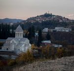 Lost Ridge at Qedeli Village, Georgia. Photo credit: Tamara Natenadze