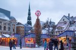Riga Christmas Market. Photo credit: Kestutis Ambrozaitis