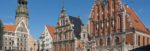 Riga's Old Town Square. Photo credit: Kestutis Ambrozaitis