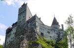 Bran Castle, commonly known as Dracula's Castle, Romania. Photo credit: Martin Klimenta
