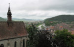 Sighisoara, Romania. Photo credit: Martin Klimenta