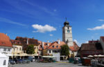 Sibiu, Romania. Photo credit: Martin Klimenta