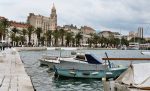 Waterfront promenade in Split, Croatia. Photo credit: Martin Klimenta