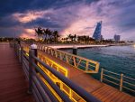 Jeddah's waterfront. Photo credit: Saudi Tourism Authority