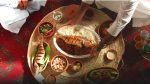 A traditional Saudi meal of fish and seasoned rice. Photo credit: Saudi Tourism Authority