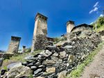 Svan Watchtowers (Georgia, South Caucasus). Photo credit: Michel Behar