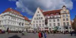 Old Town Hall Square in Tallinn, Estonia. Photo credit: Martin Klimenta