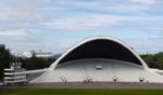 The Song Festival stage can hold 15,000 singers in Tallinn, Estonia. Photo credit: Martin Klimenta