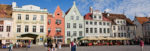 Tallinn Town Hall Square, Estonia. Photo credit: Jaak Nilson
