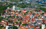 Tallinn's UNESCO-listed Old Town. Photo credit: Jaak Kadak