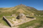 Tash Rabat in Kyrgyzstan. Photo credit: Jered Gorman
