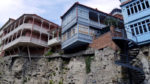 Balcony architecture in Tbilisi, Georgia. Photo credit: Martin Klimenta