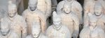 Terracotta Warriors. Photo credit: Martin Klimenta