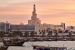 The Abdullah Bin Zaid Al Mahmoud Islamic Cultural Center in Doha. Photo credit: Qatar National Tourism Council