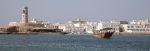 The Harbor at Sur, an Omani Coastal Town. Photo credit: Desert Adventures