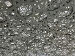 The Modern yet Traditional Dome of the Louvre Abu Dhabi. Photo credit: Michel Behar