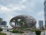 Museum of the Future in Dubai. Photo credit: Luba Rudenko