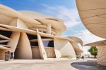The National Museum of Qatar. Photo credit: Qatar National Tourism Council