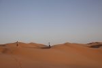 The Wahiba Sands. Photo credit: Desert Adventures