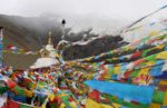 Karola Glacier in Tibet. Photo credit: Martin Klimenta