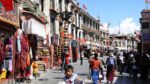 Exploring Lhasa, Tibet, China. Photo credit: Martin Klimenta
