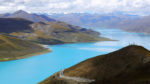 Yamdrok Lake in the highlands of Tibet, China. Photo credit: Martin Klimenta