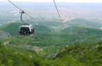 Dajti mountain cable car, Tirana, Albania. Photo credit: Martin Klimenta