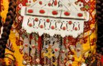 Turkmen Jewelry. Photo credit: Ana Filonov