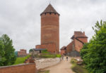 The main turret of Turaida, meaning “God’s Garden” in ancient Livonian, offers fantastic views of Gauja National Park. Photo credit: Kestutis Ambrozaitis