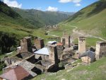 Watchtowers of Ushguli, Georgia. Photo credit: Paul Schwartz