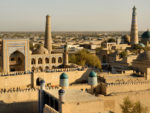 Khiva, Uzbekistan. Photo credit: Ana Filonov