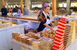 Chorsu Bazaar, Tashkent