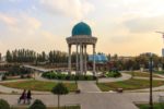 Tashkent's Memorial to the Victims of Political Repression honors the memory of those who died during Russian and Soviet rule. Photo credit: Lindsay Fincher