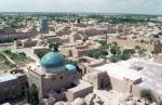 Khiva - UNESCO-listed Old Town. Uzbekistan. Photo credit: Martin Klimenta