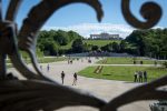 Vienna's Schönbrunn Palace. Photo credit: Andrea Peto