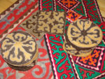 Handmade Kyrgyz felt items (Kyrgyzstan). Photo credit: Vlad Ushakov