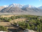 The Wakhan Valley of Tajikistan, with views stretching across to Afghanistan. Photo credit: Jake Smith