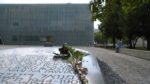 Warsaw’s recently opened Museum of the History of Polish Jews. Photo credit: Martin Klimenta