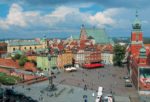 Castle Square in Warsaw, Poland. Photo credit: Danube Express