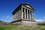 The 1st-century pagan Temple of Garni is an impressive symbol of pre-Christian Armenia. Photo credit: Jake Smith