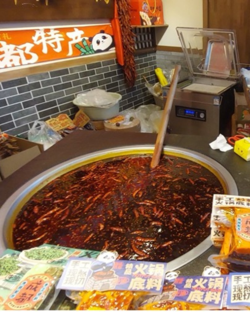 Sichuan Chili MIR Corp