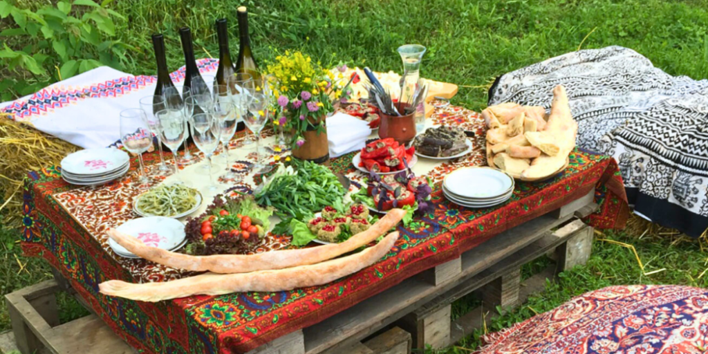 Travel Experiences Across the Caucasus & Beyond | MIR