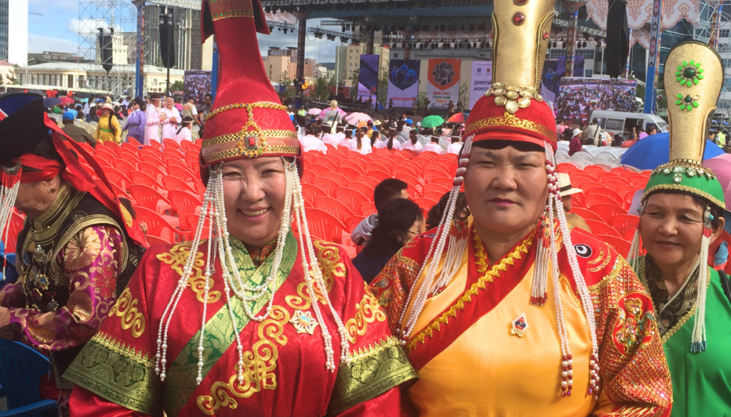 Exploring Mongolia’s Vast Landscapes and Living Traditions | MIR