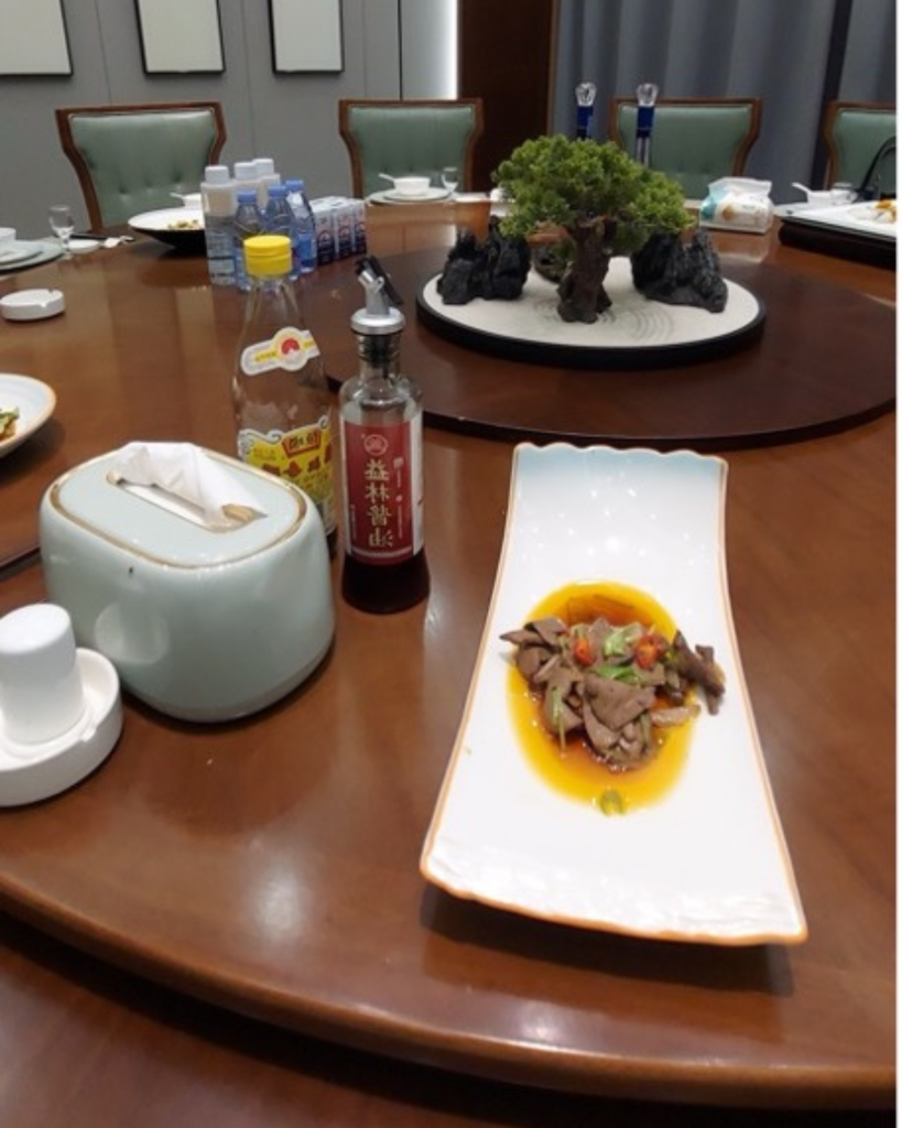 Banquet Starter. MIR