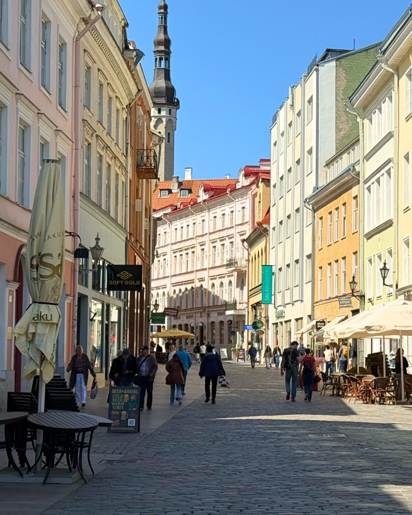 Inside Estonia’s Song Festival MIR Corp