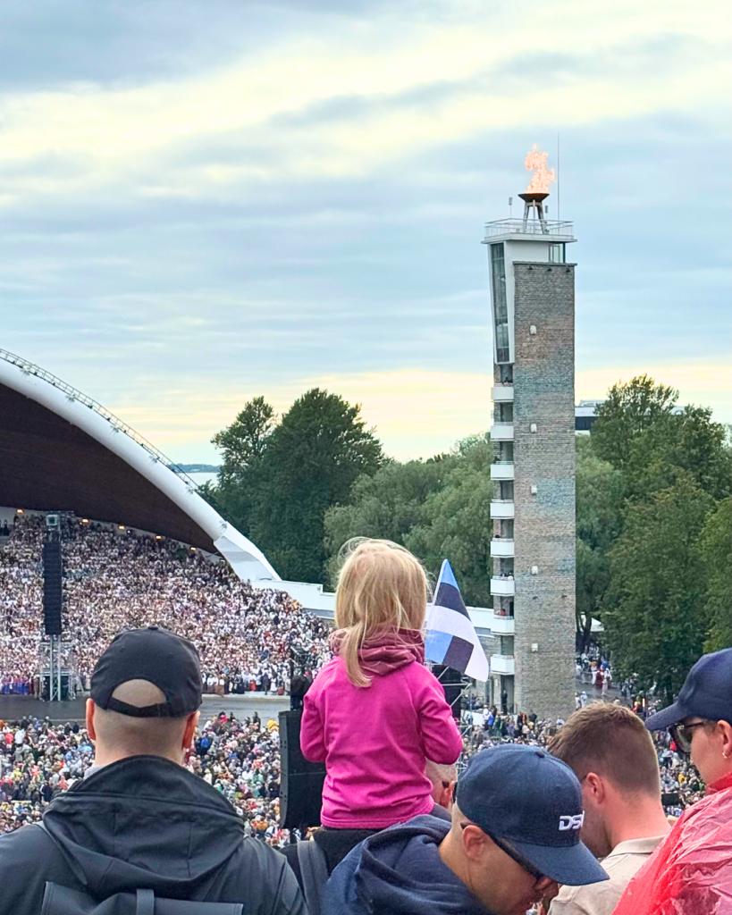 Inside Estonia’s Once-in-Five-Years Celebration | MIR travel
