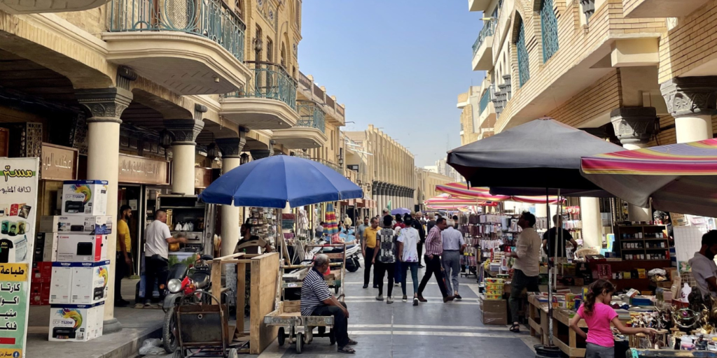 Why Visit Southern Iraq & Trace Mesopotamian Civilization with MIR