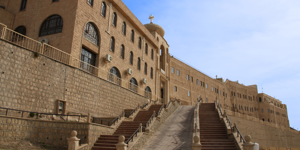 Why Visit Southern Iraq an Trace Mesopotamia with MIR