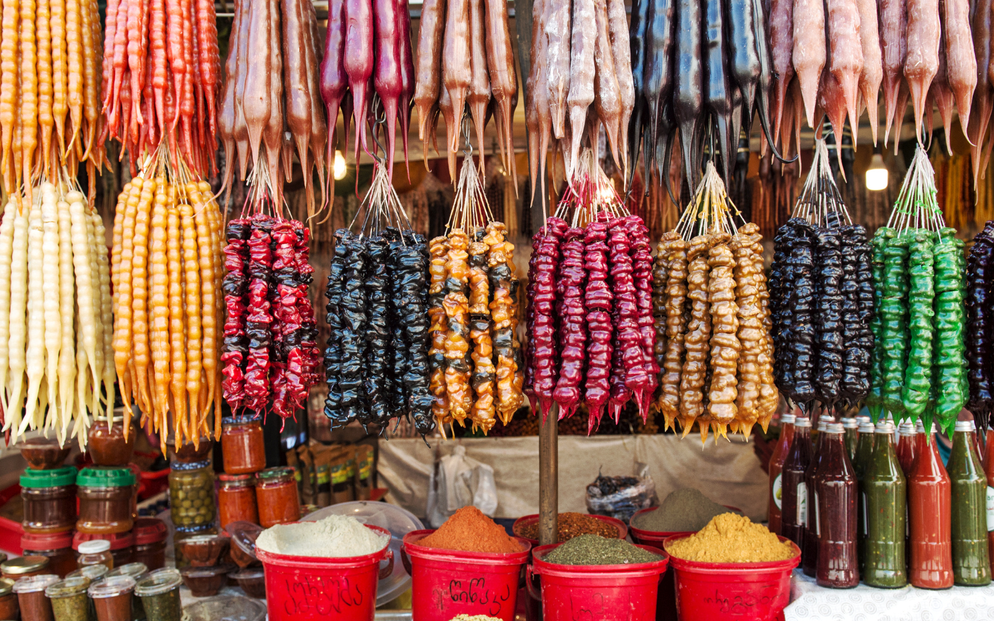 Explore MIR Destinations Through Food and Drink | MIR corp