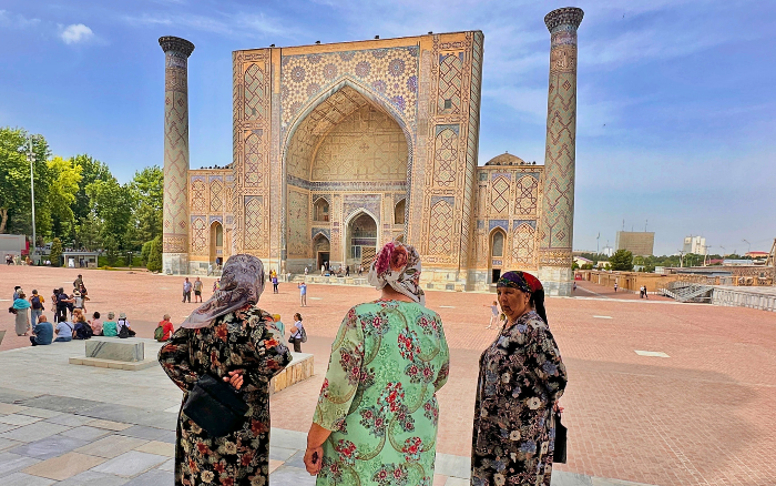 Why Central Asia Should Be on Your Radar This Year Or Next